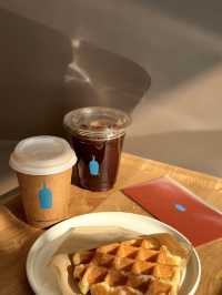☕ 藍瓶咖啡初體驗｜深圳