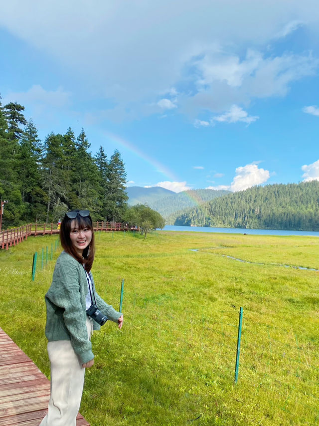 探索香格里拉普拉措國家公園：一日冒險之旅！
