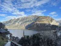 A Tranquil Stroll Through Hallstatt: Austria’s Fairytale Village