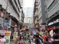 Nathan Road Unfiltered: A Journey Through Hong Kong’s Bustling Heart