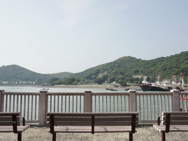 Beyond the Village: A Scenic Escape Around Tai O