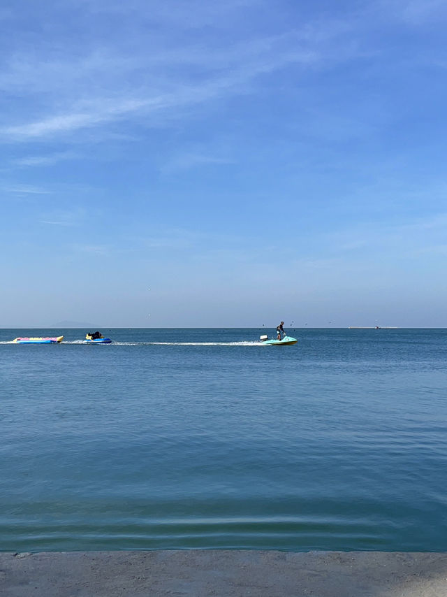ร้านกาแฟ ริมหาดวอนนภา ที่บรรยากาศดีมากที่สุด 🏝️