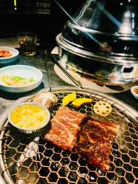【銅鑼灣】柞木炭家：優質烤肉饗宴，享受店員的專業烤肉服務