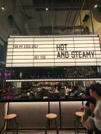One Night in Bangkok Moxy!