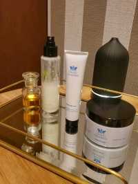 酒店SPA控熱推瑰麗酒店Asaya Spa