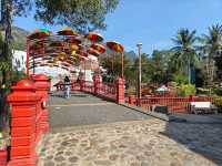 Langkawi Sky Cab, from Ground level to Peak