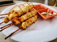 普吉島機場的泰式小吃 Thai Street Food by Kin
