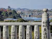 รีวิวโรงแรม Hotel Indigo Inuyama Urakuen