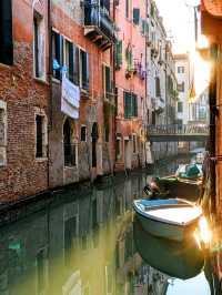 Venice - The Sinking Town 