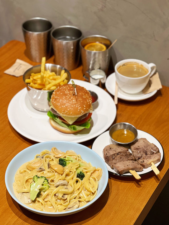 銅鑼灣新開親民抵食扒房