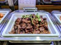 晴空塔旁的超豐盛自助早餐 Sizzler シズラー 押上店