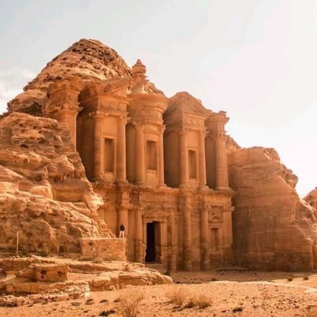 Petra - Jordan: Ticket 🎫,How to Reach 