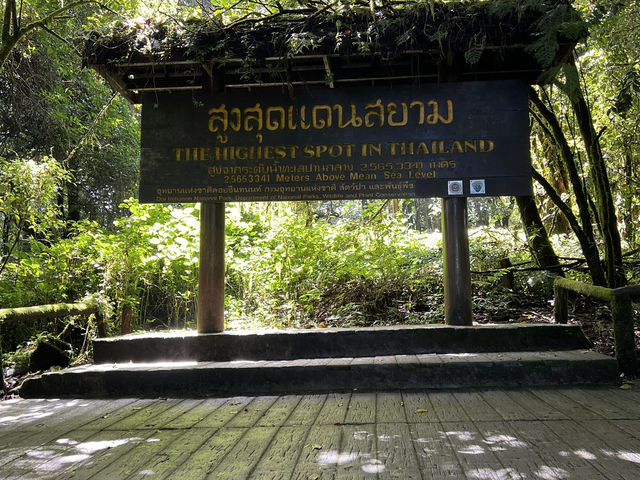 🌿 อ่างกา จ.เชียงใหม่ 🌿