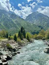 2-Day Kyrgyzstan Itinerary: Nature, Culture & Adventure