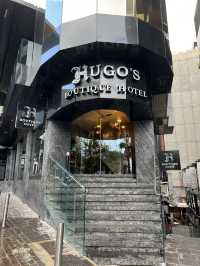 Relaxing Stay at Hugo's Boutique Hotel🌅