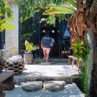 WABI SABI.Coffee • วะบิซะบิ คาเฟ่อุบล