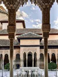 Be sure to book Nasrid Palace at least a month in advance