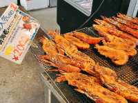 【玩樂食尚】日本沖繩 糸滿魚市場 一起吃美食 海鮮好好吃😋 Okinawafood