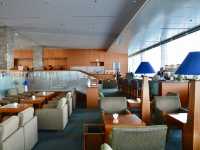Relaxing Tea Time at Lounge South Court