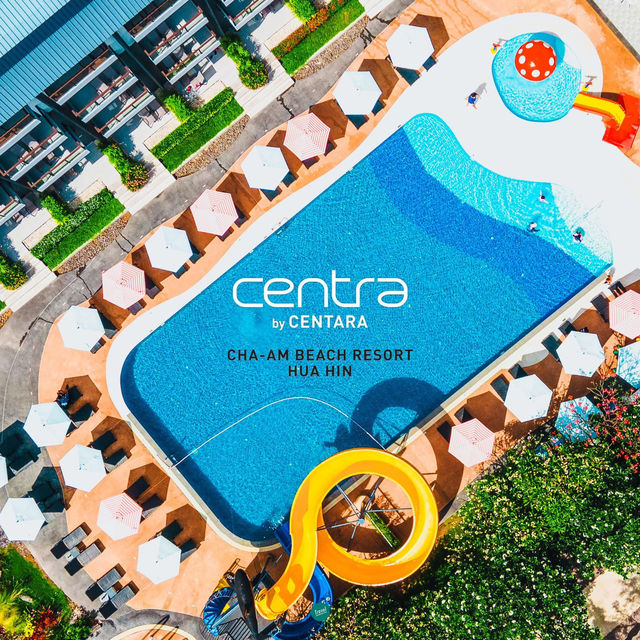 Centara Life Cha Am Beach Resort Hua Hin