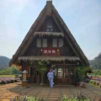 Hokkaido Flower Park Khaoyai