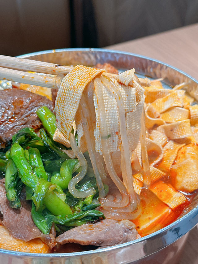 川渝特色小吃重慶小麵🍜｜遇見小麵 (紅磡)