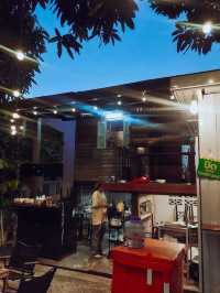 Moonlight Tea House, Hat Yai, Songkhla