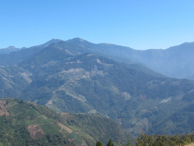 A Slice of Swiss Paradise in Nantou: Qingjing Farm
