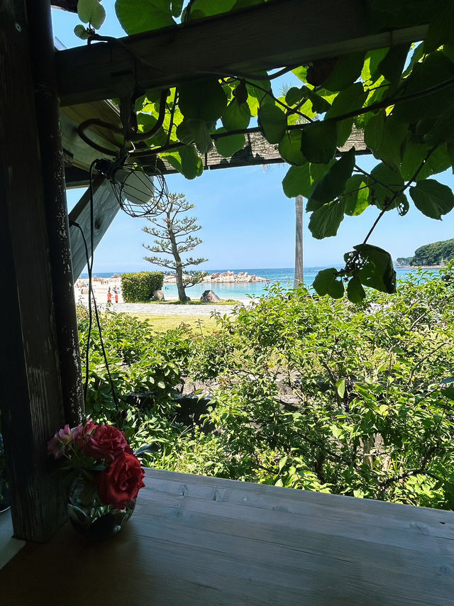 新鮮な海の幸を堪能！甚力で至福の海鮮料理🍣✨