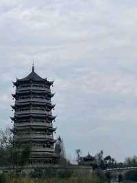 📍YuanTong Ancient City 