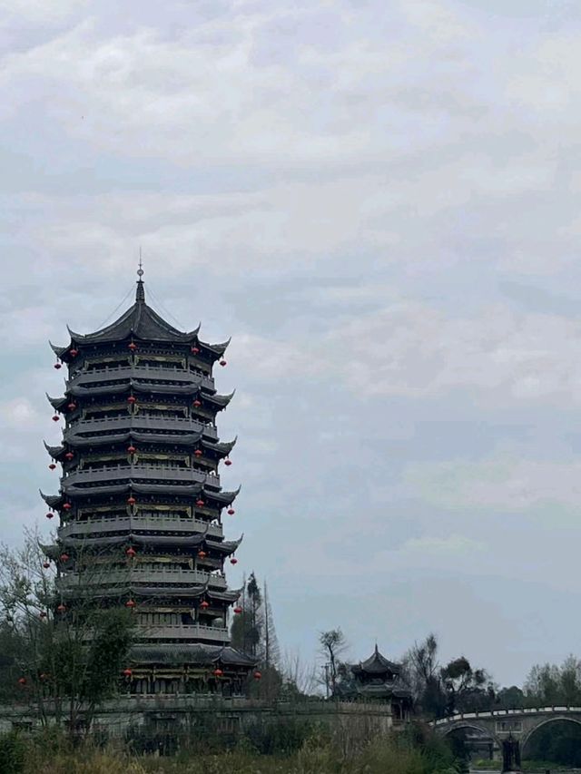 📍YuanTong Ancient City 