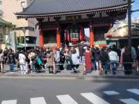 東京上野淺草遊