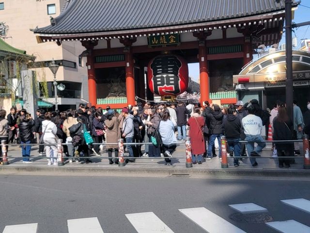東京上野淺草遊