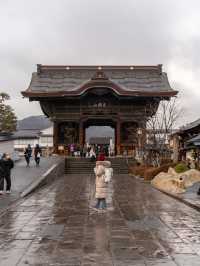 【長野県/長野市】一度は行きたいパワスポ寺院