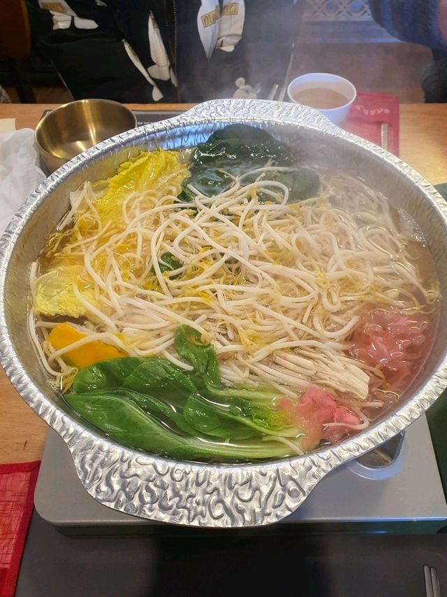 매콤하고 푸짐한 해물찜이 먹고 싶다면? 송정옥