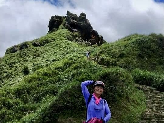 擁有海景視覺無死角的茶壺山登頂只要20分鐘？