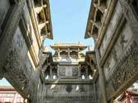 Xuguo Stone Archway: A Ming Dynasty Marvel
