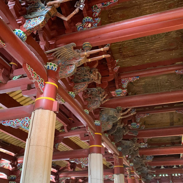 靈山佛寺-華麗寺廟