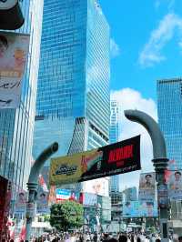 Shibuya Pulse: Crossing, Hachiko & Anime Dreams