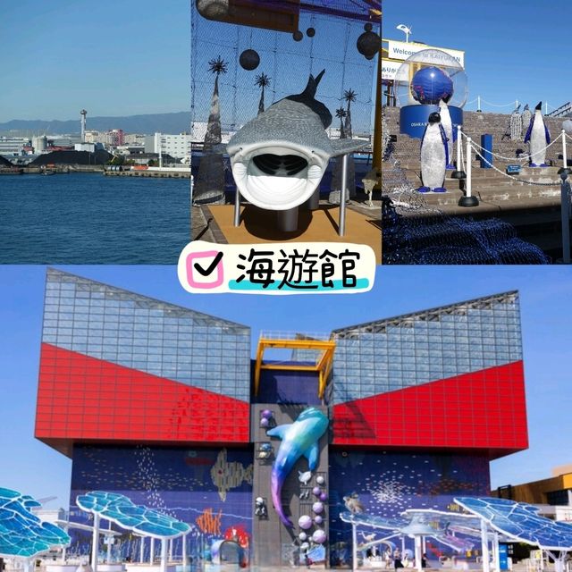 大阪鐵路體驗一日遊😺