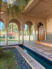 A Slice of Morocco in Malaysia