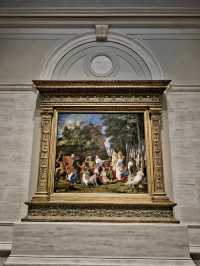 NATIONAL GALLERY OF ART.
