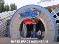 🌌🚀 Hyperspace Mountain 