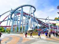 Thrilling and Fun with Immersive Themed Zone