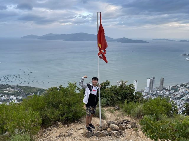 Hiking Heaven: A Day on the Trails in Nha Trang