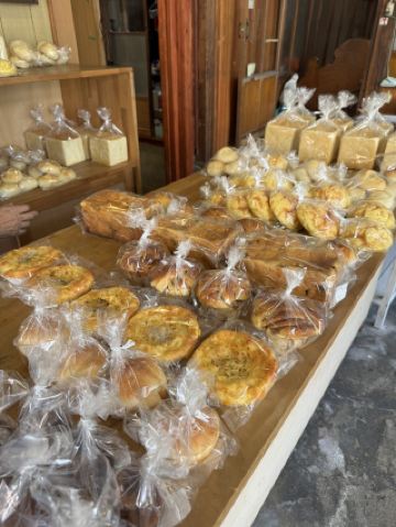 【福岡観光】お昼には売り切れてしまう！素材にこだわったパン屋さん🍞