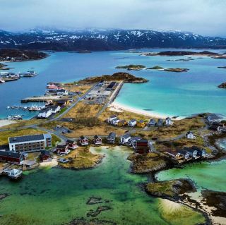Sommarøy: Norway's Island of Endless Daylight