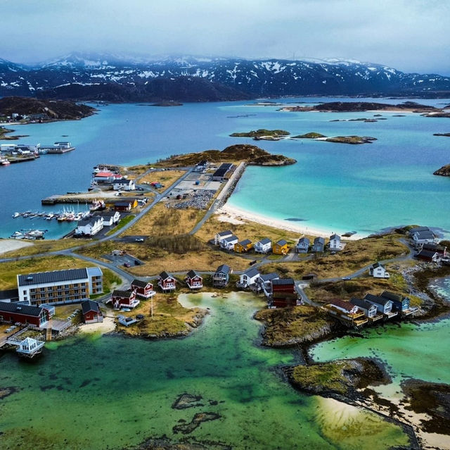 Sommarøy: Norway's Island of Endless Daylight