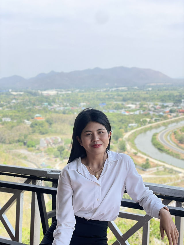 โรงกาแฟถ้ำเขาแก้ว กาญจนบุรี