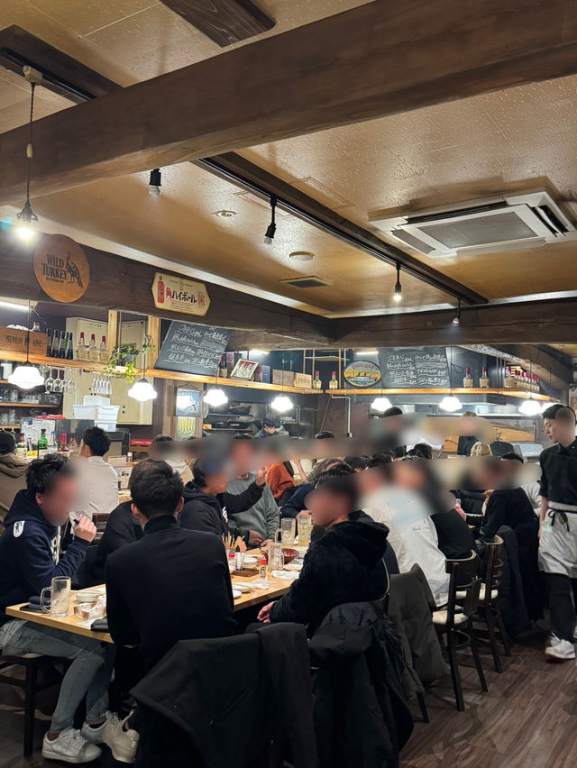 【北九州グルメ】駅から徒歩2分！小倉の老舗焼き鳥屋🥢